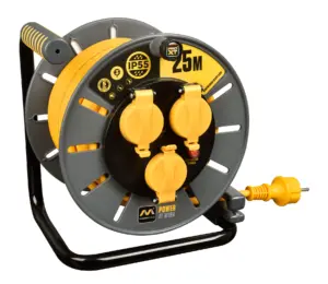 ENROLLACABLE PROFESIONAL 25M 3