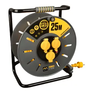 ENROLLACABLE PROFESIONAL 25M 3