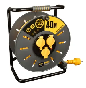 ENROLLACABLE PROFESIONAL 40M 3