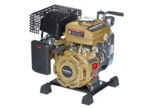 MOTOBOMBA 4T 2HP 79 CC 12000 L