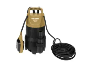 BOMBA ELECTRICA SUMERG. AGUAS