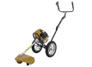 DESBROZADORA GASOLINA CON RUED