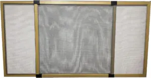 MOSQUITERA EXTENS BRONCE 50 X