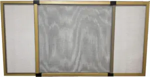 MOSQUITERA EXTENS BRONCE 70 X