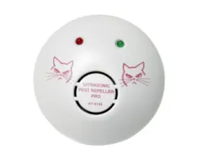 DISUASOR ULTRASON ROED E INSEC