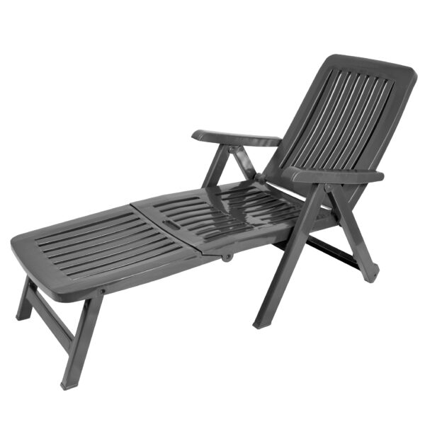 TUMBONA RESINA PLEGABLE CON RU