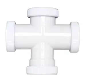 ENLACE T SIFON DOS BOCAS Ø 40