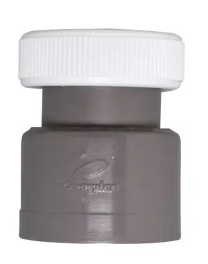 RACOR PVC PARA TUBO LISO Ø 40