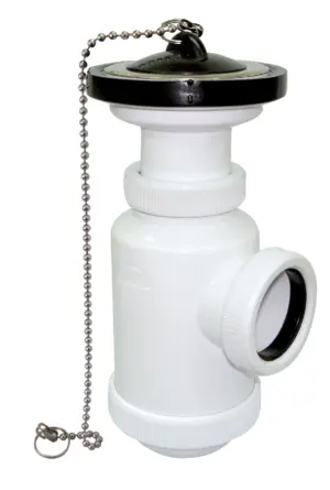 SIFON BOTELLA EXT COMP Ø 40 MM