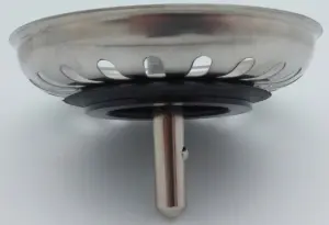 TAPON DESAGUE VALVULA CESTA Ø1