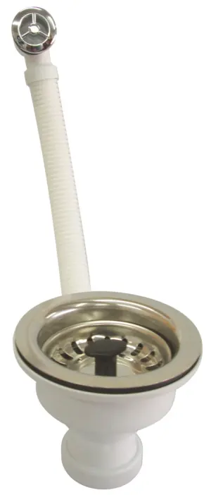 VALVULA CESTA CON REBO Ø115- Ø