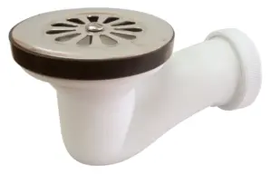VALVULA PLATO DUCHA SIFONICA Ø