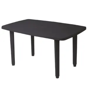 MESA RECTANGULAR RESINA 140X90