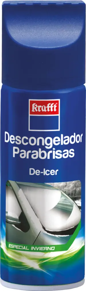 DESCONGELADOR PARABRISAS 270ML