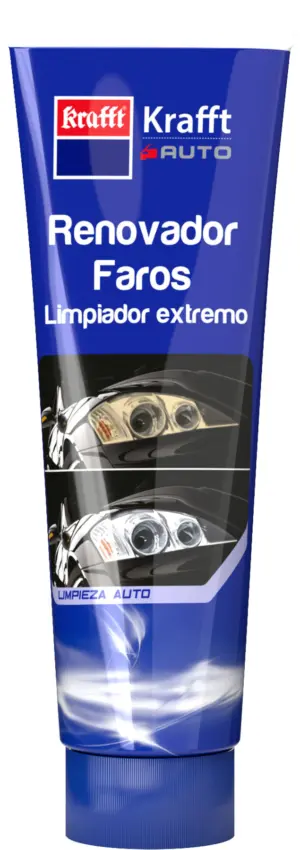 RENOVADOR DE FAROS 150ML