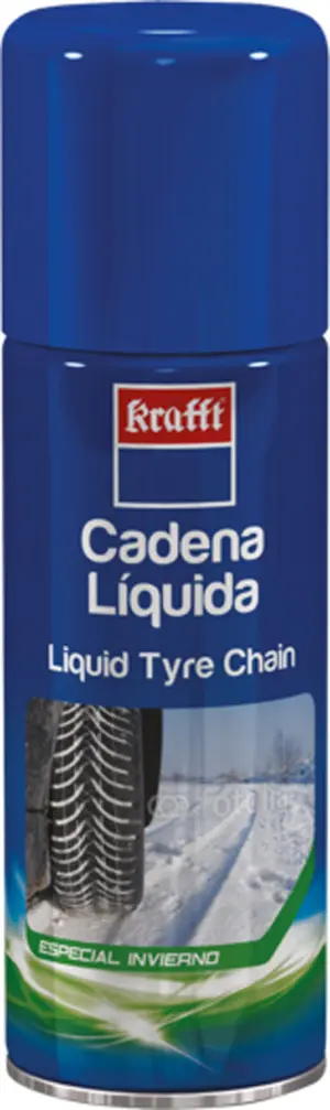 CADENA LIQUIDA PARA RUEDAS 270