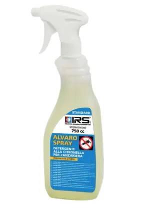 DETERGENTE MOSQUITERA CITRO 75
