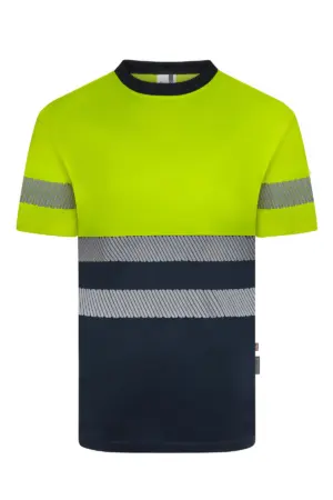 CAMISETA AZ/AMAR ALTA VISIB TX