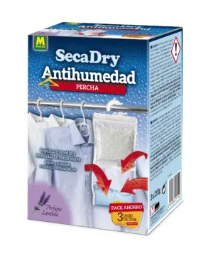 ANTIHUMEDAD 210GR 3U SECADRY L