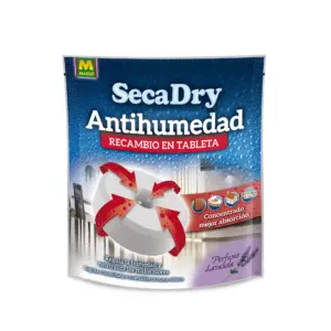 ANTIHUMEDAD RECARGA 450GR SECA
