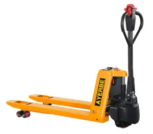 TRANSPALETA MANUAL 2000KG