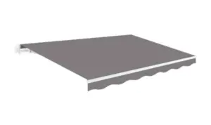 TOLDO MANUAL ALUM SMARTSUN 4X2