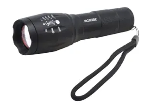 LINTERNA LED 400LM 3XAAA NO IN