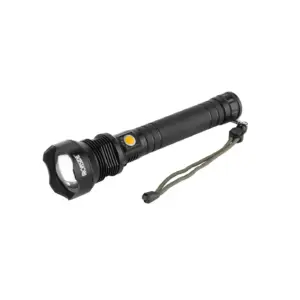 LINTERNA LED ZOOM RECARGABLE 2