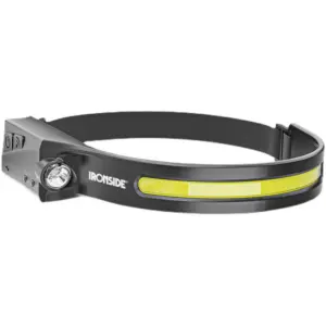 LINTERNA FRONTAL LED RECARGABL