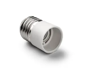 ADAPTADODR PORTALAMPARAS E-27