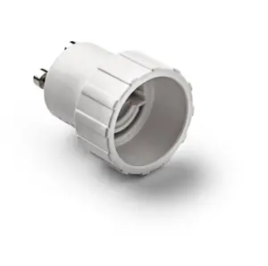 ADAPTADODR PORTALAMPARAS GU-10