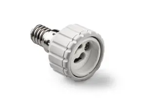 ADAPTADODR PORTALAMPARAS E-14