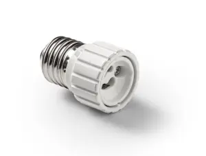 ADAPTADODR PORTALAMPARAS E-27