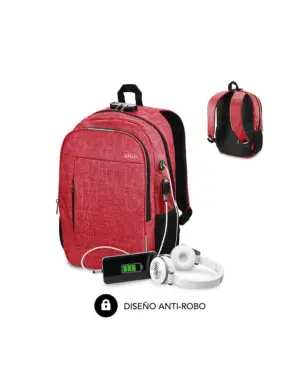 MOCHILA PARA PORTATIL URBAN LO