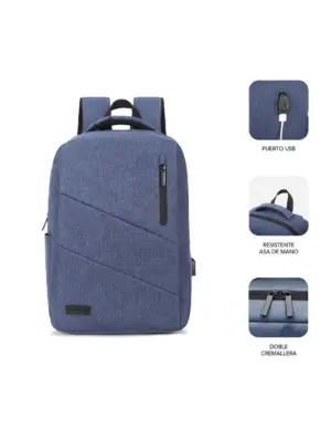 MOCHILA PARA PORTATIL CITY 15,