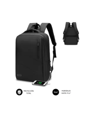 MOCHILA PARA PORTATIL CITY 15,