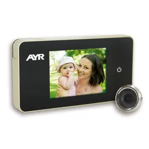 MIRILLA DIGITAL 7561 DORADA