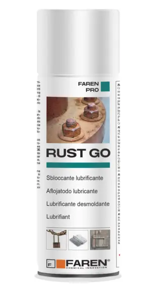 LUBRICANTE SPRAY MULTIUSOS RUS