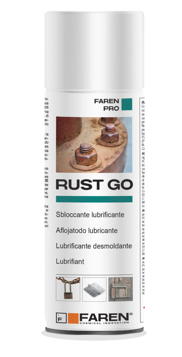 LUBRICANTE SPRAY MULTIUSOS RUS