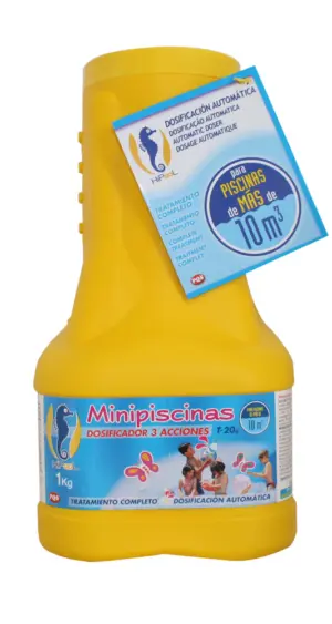 DOSIFICADOR AUTOMATICO 3 ACCIO