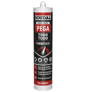 ADHESIVO SOUDAL TURBOTACK 290M