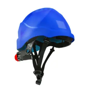 CASCO CURRO-V AZUL CLIMAX