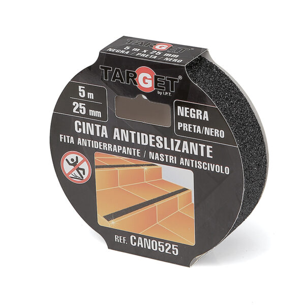 CINTA ANTIDELIZANTE TARGET 5MX