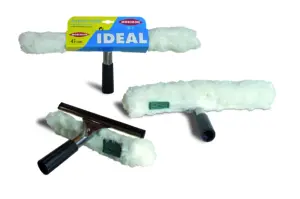 SECACRISTALES INOX 25CM 017018