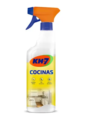 LIMPIADOR COCINA 500ML PULVER