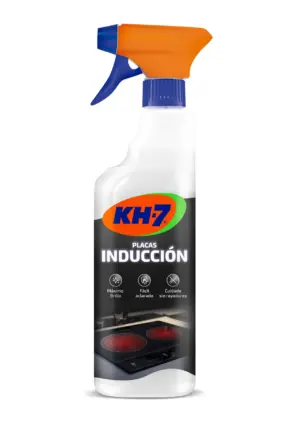 Limpiador de vitrocerámica e inducción