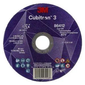 DISCO CORTE CUBITRON3 71003041