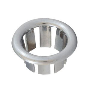 EMBELLECEDOR LAVABO CROMO EN B