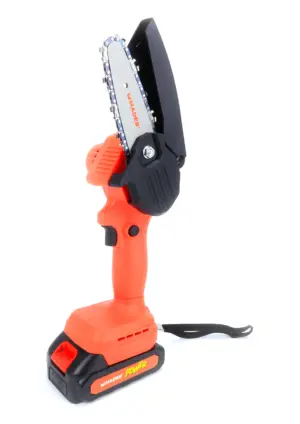 SIERRA PODADORA BATERIA 21 V 2