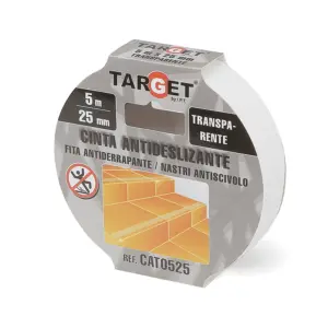 CINTA ANTIDELIZANTE TARGET 5MX